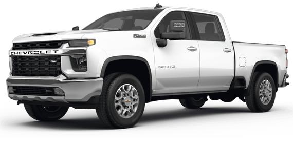 CHEVROLET SILVERADO HD 2023 1GC1YNEY2PF223608 image